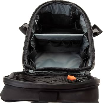 Amazon.com: TUSK Olympus Tank Bag Small Black/Tan 1930890004
